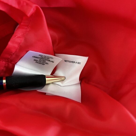 Black Label By Evan Picone Fit & Flare Midi Dress 14 Multicolor Sleeveless Zip - Picture 8 of 10